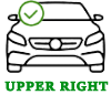Upper Right Side